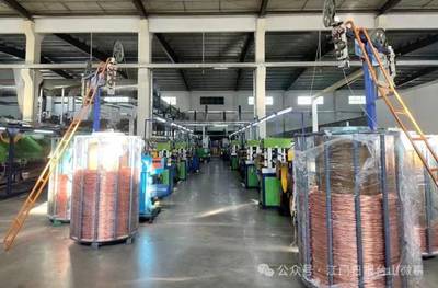 臺山企業搶抓新質生產力發展機遇,以“新”力量帶動“新”躍升!